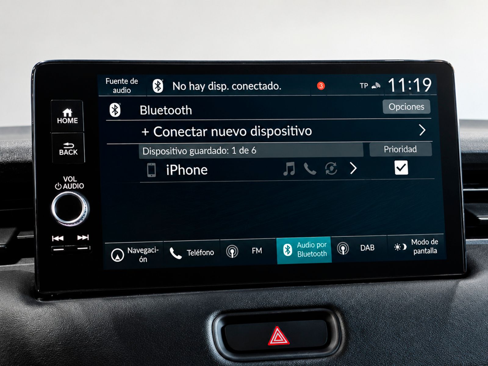 Honda HR-V 1.5 i-MMD Advance 4x2 - foto 21