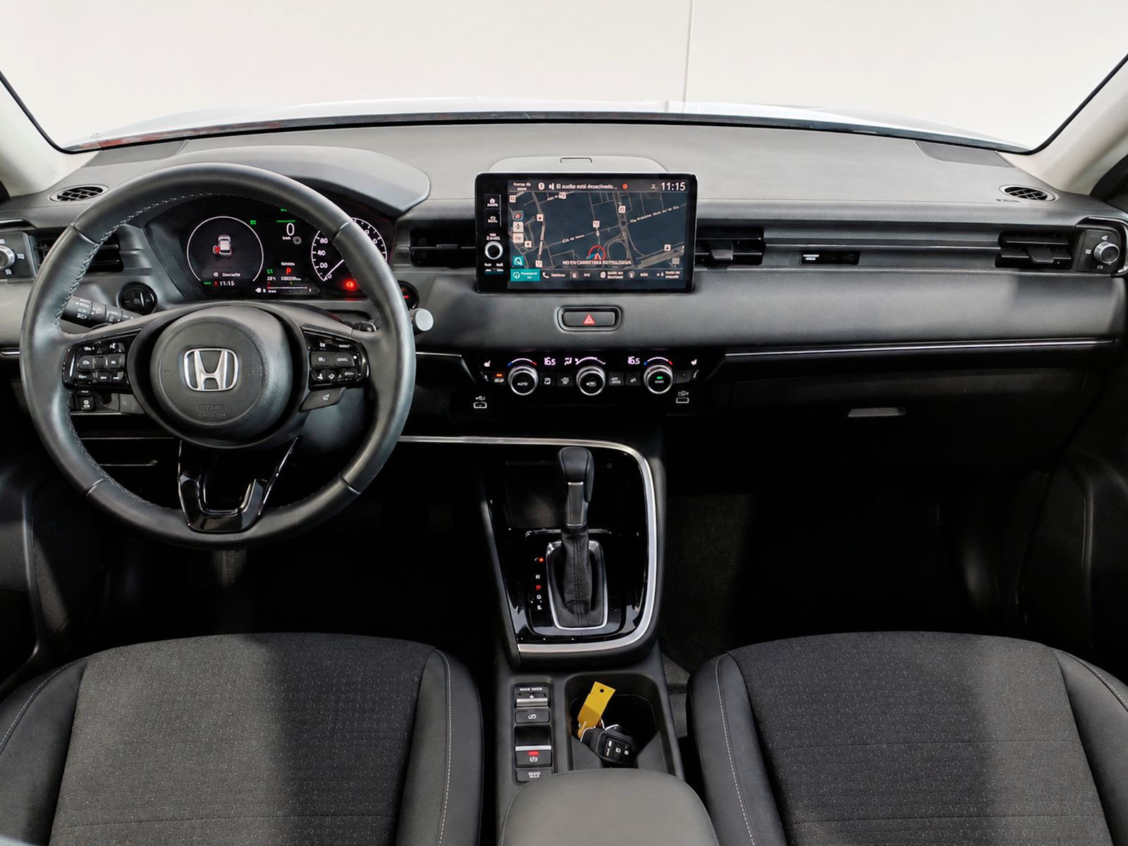 Honda HR-V 1.5 i-MMD Advance 4x2 - foto 9