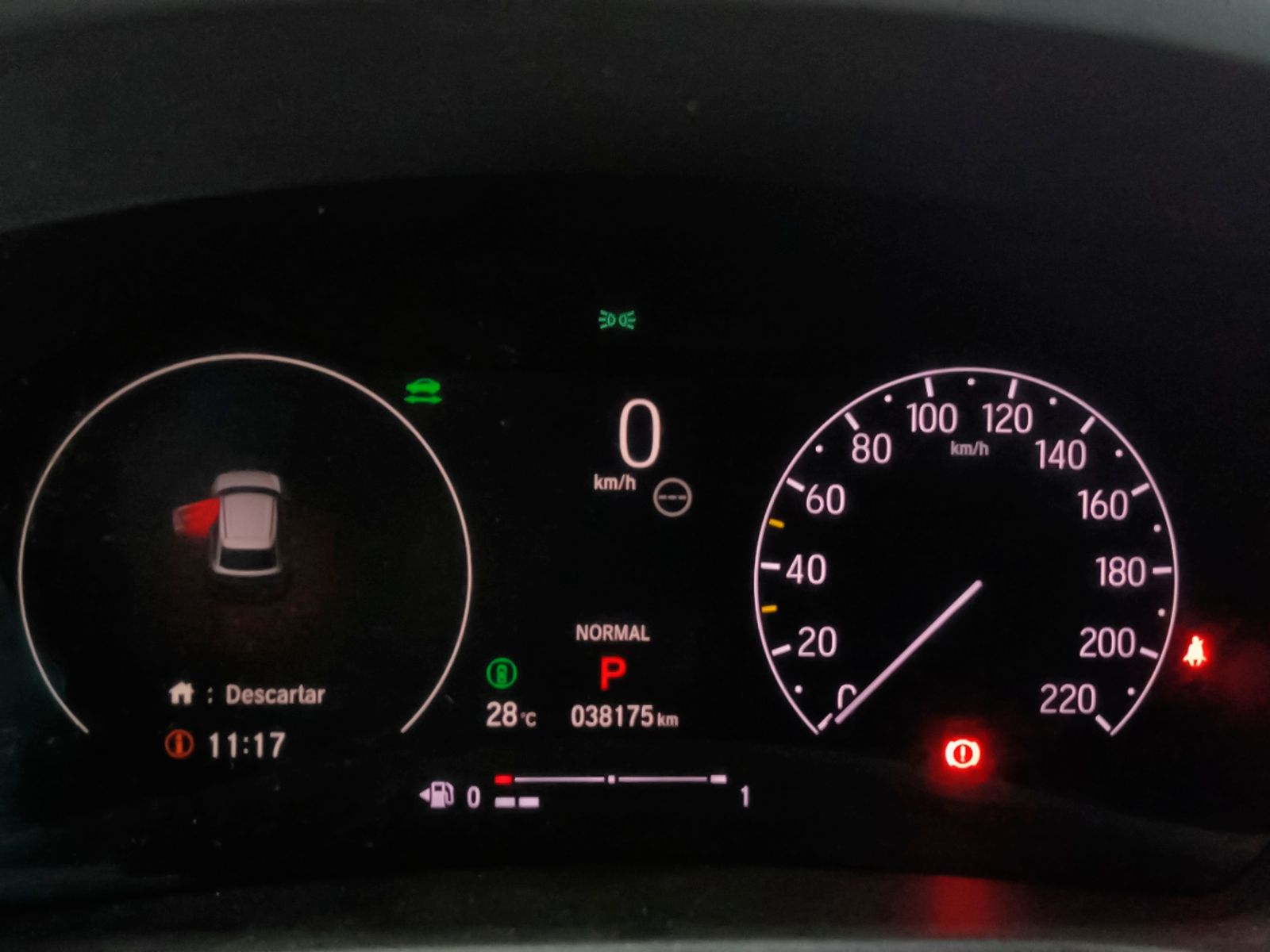 Honda HR-V 1.5 i-MMD Advance 4x2 - foto 17