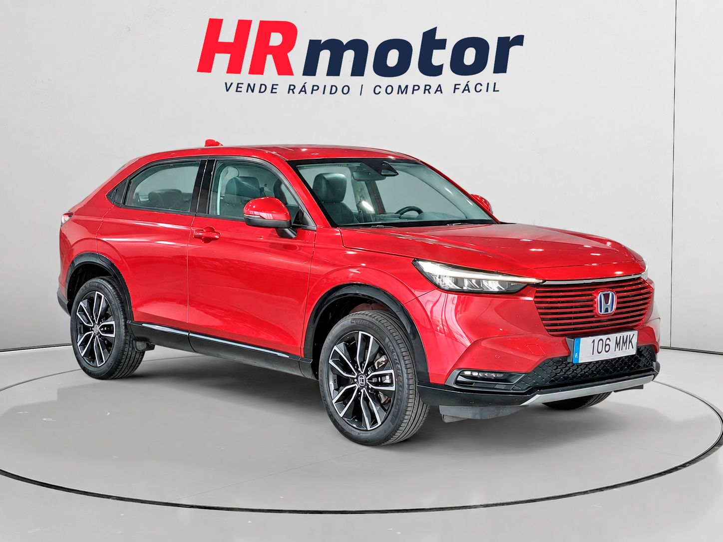 Honda HR-V 1.5 i-MMD Advance 4x2