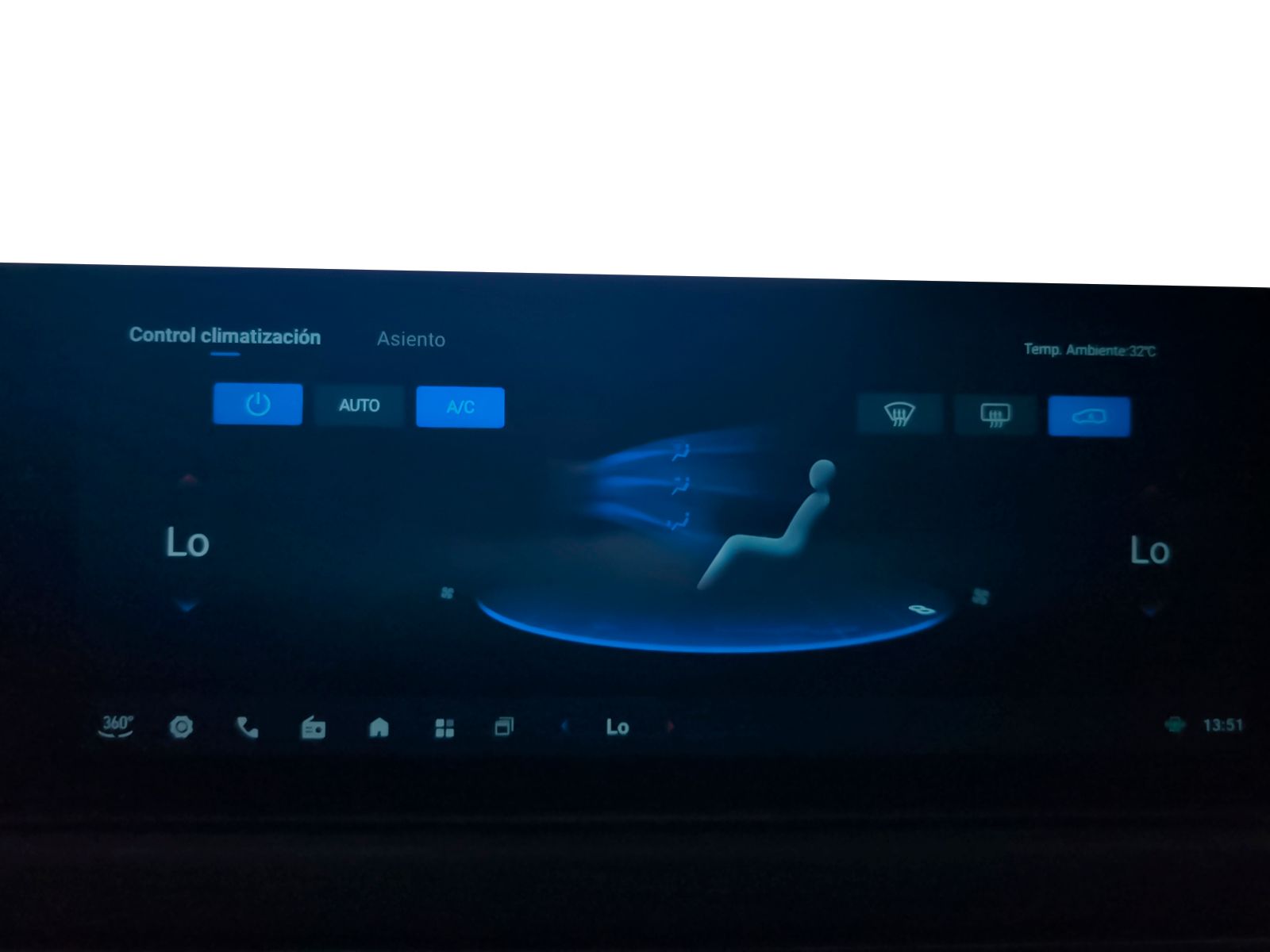 MAXUS T60 MAX 2.0 T60 Max 4WD 8AT - foto 21