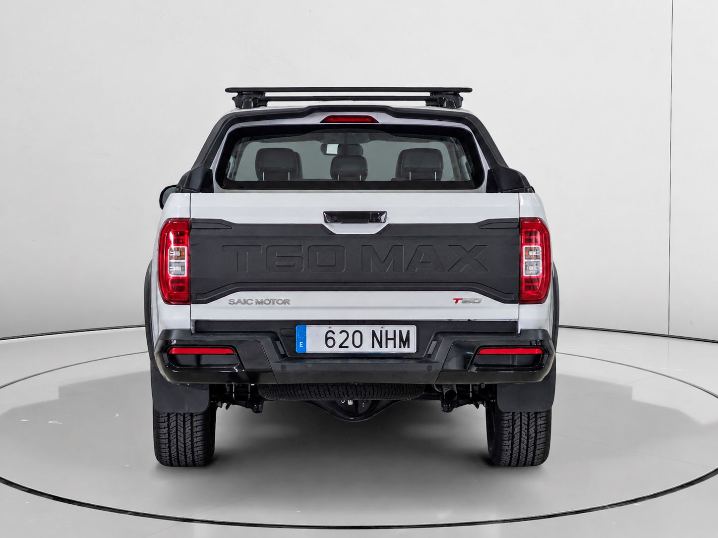 MAXUS T60 MAX 2.0 T60 Max 4WD 8AT - foto 4