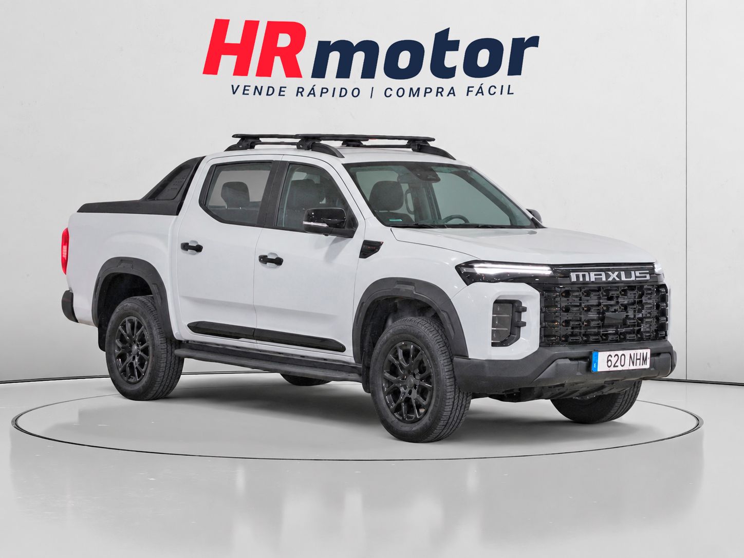 MAXUS T60 MAX 2.0 T60 Max 4WD 8AT