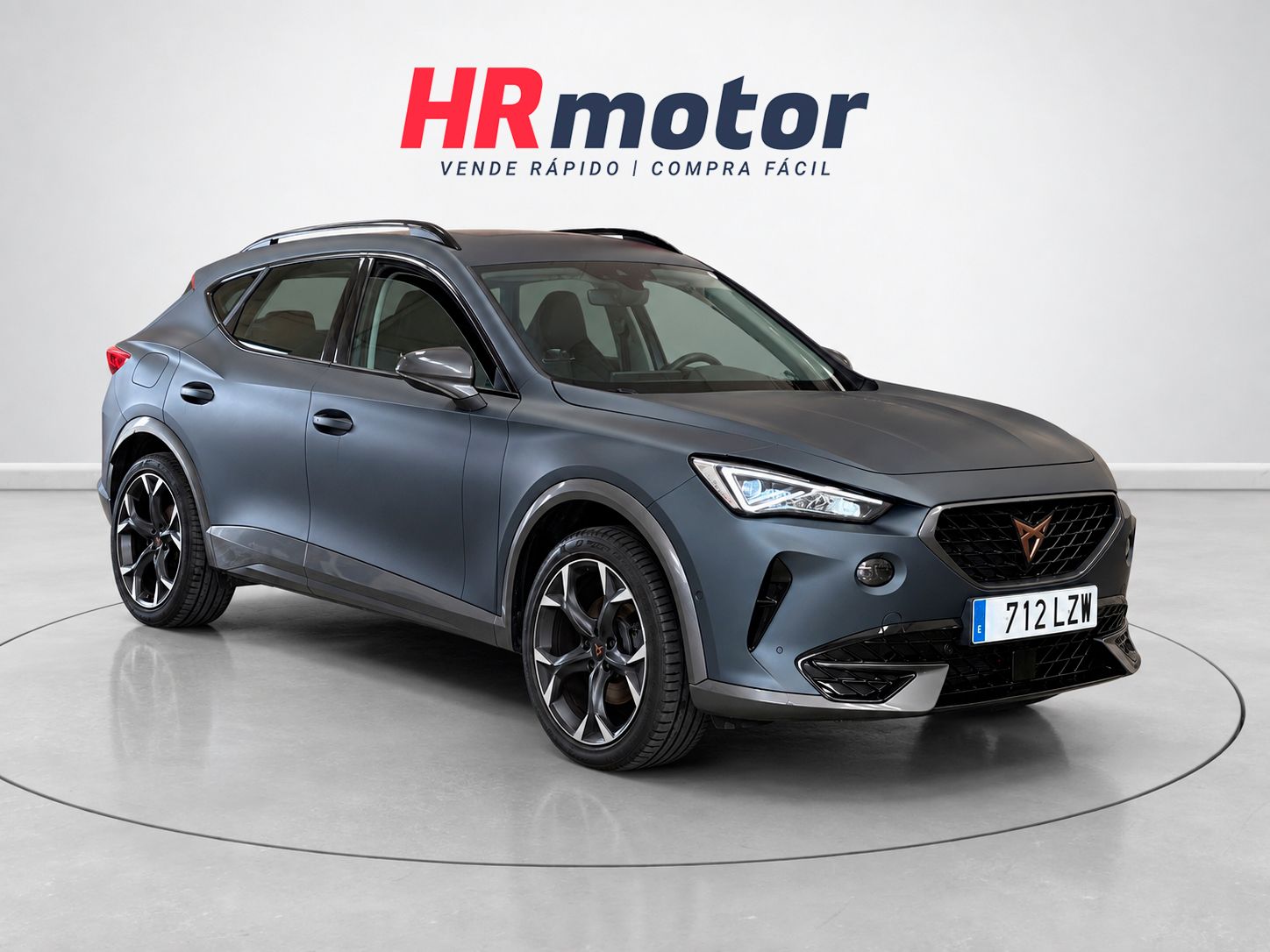 Cupra Formentor 2.0 TDI 4Drive DSG