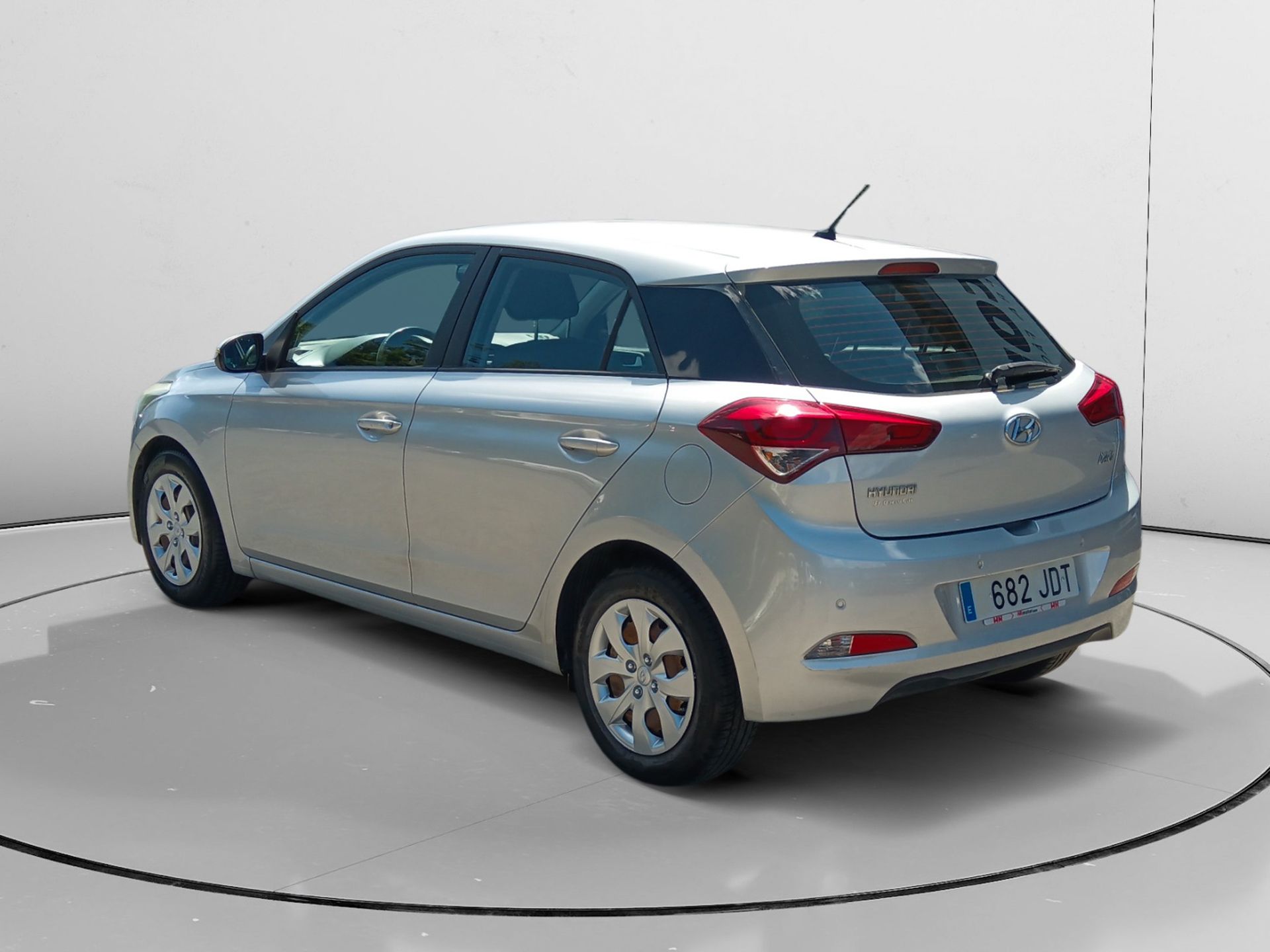 Hyundai i20 1.4 CRDi Klass - foto 4