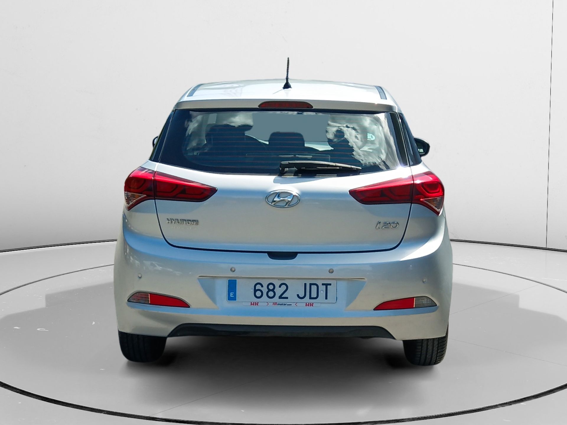Hyundai i20 1.4 CRDi Klass - foto 3
