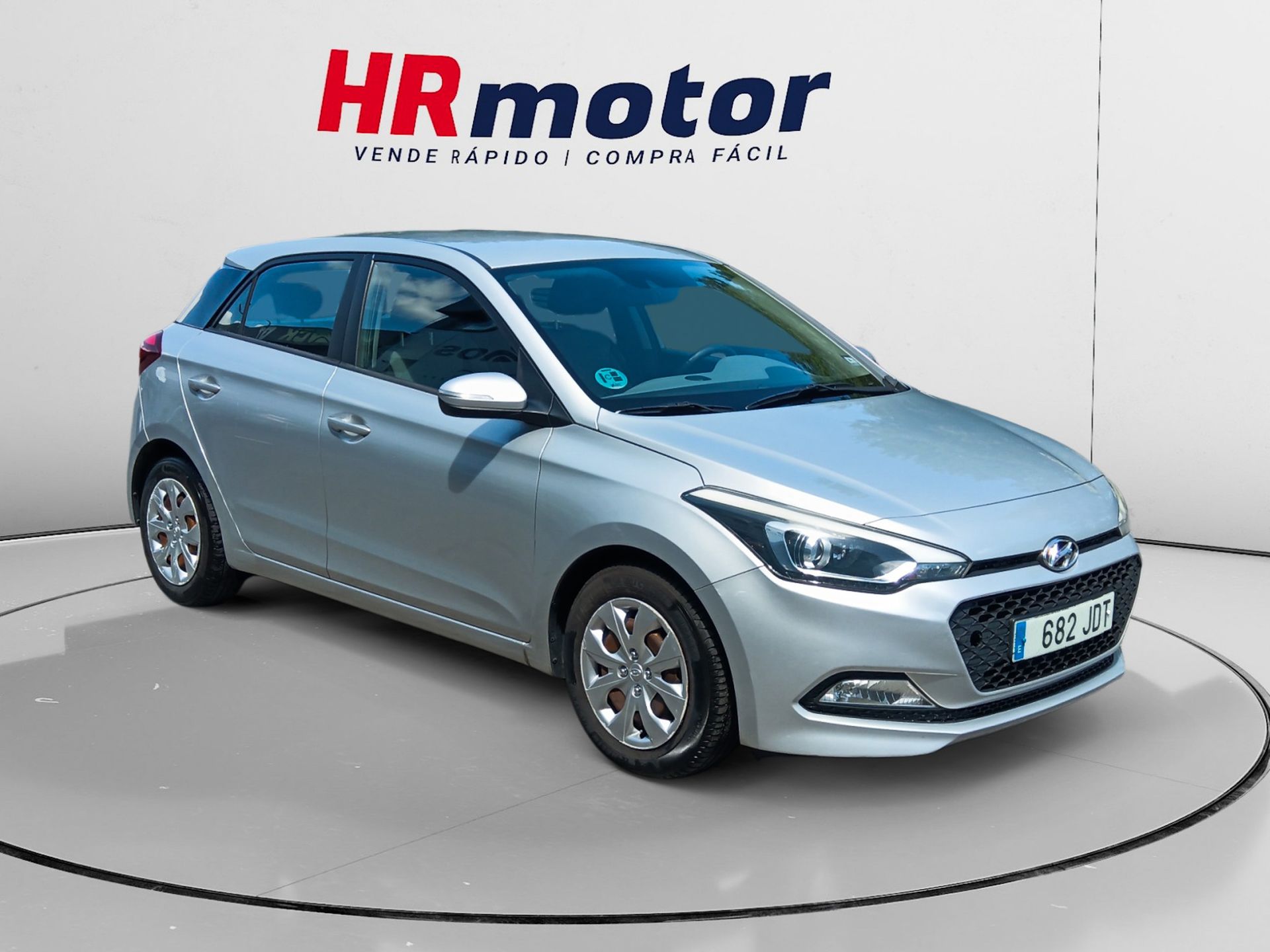 Hyundai i20 1.4 CRDi Klass