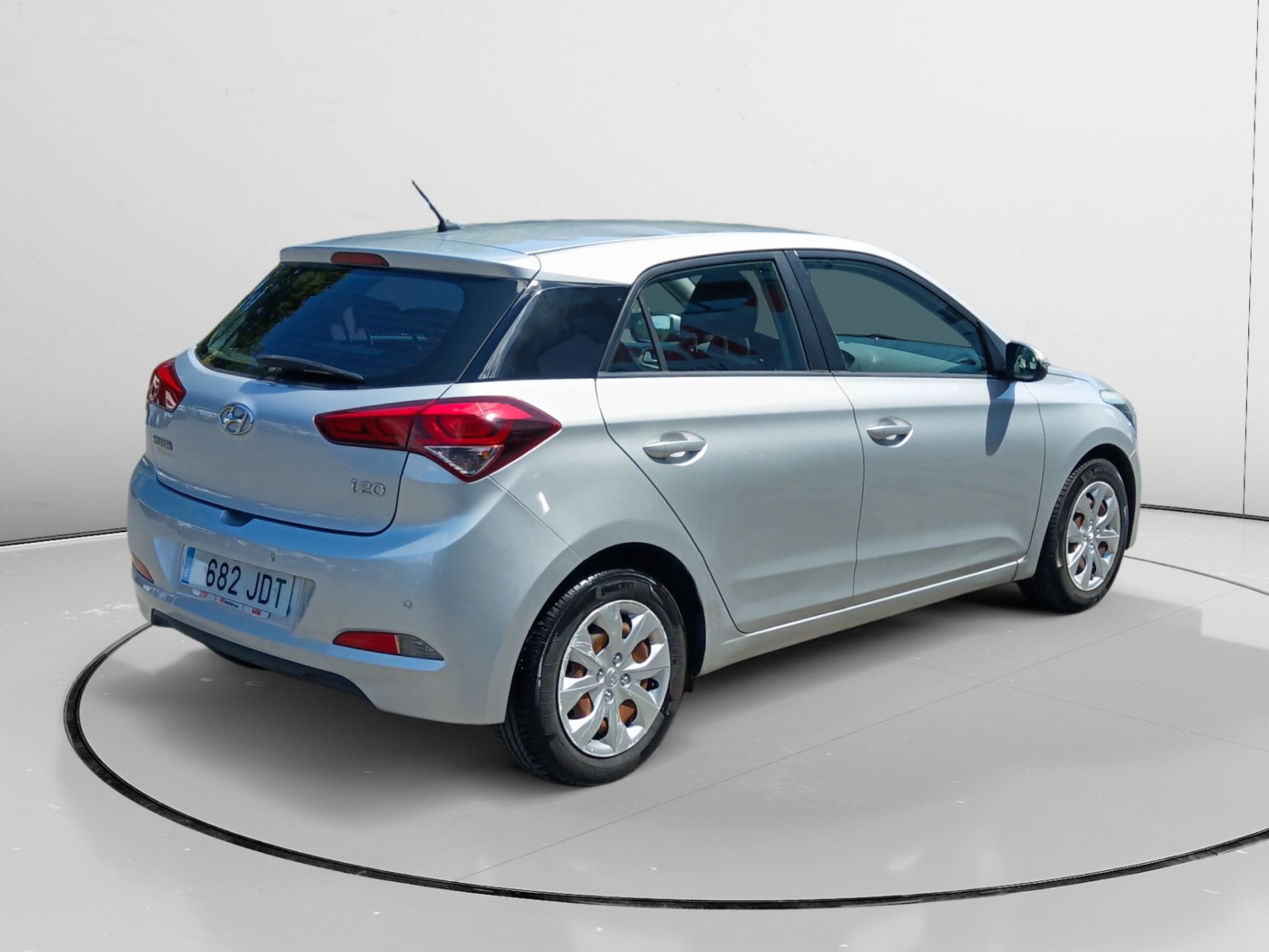 Hyundai i20 1.4 CRDi Klass - foto 2