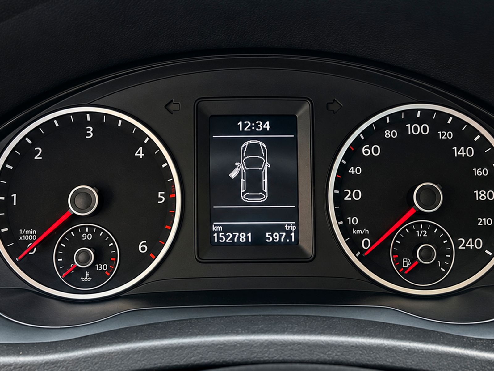 Volkswagen Tiguan T1 2.0 TDI BMT 4x2 - foto 16