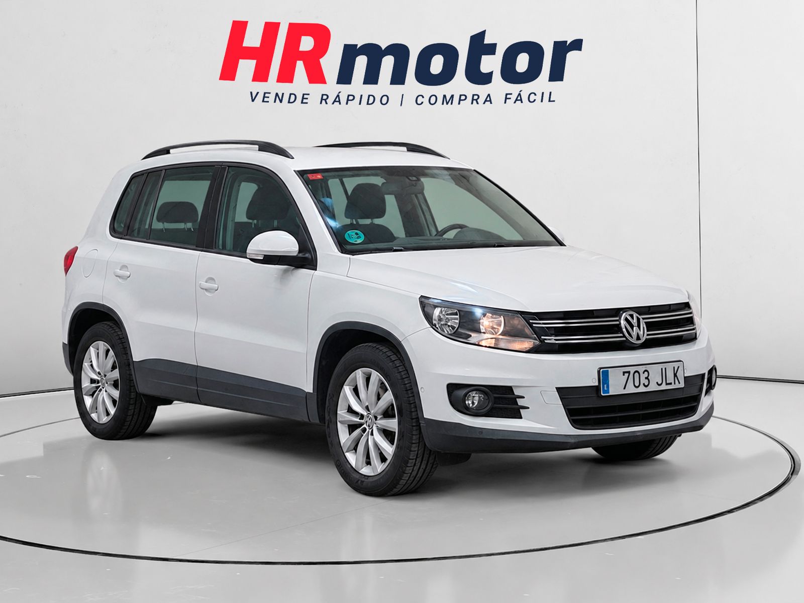 Volkswagen Tiguan T1 2.0 TDI BMT 4x2