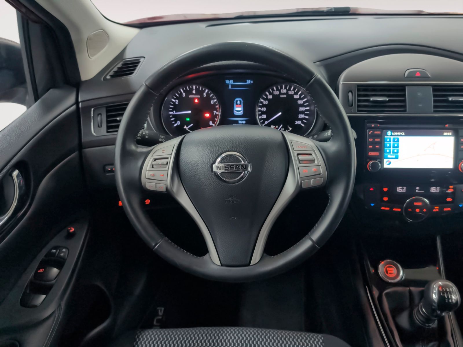 Nissan Pulsar 1.2 DIG-T Acenta - foto 10