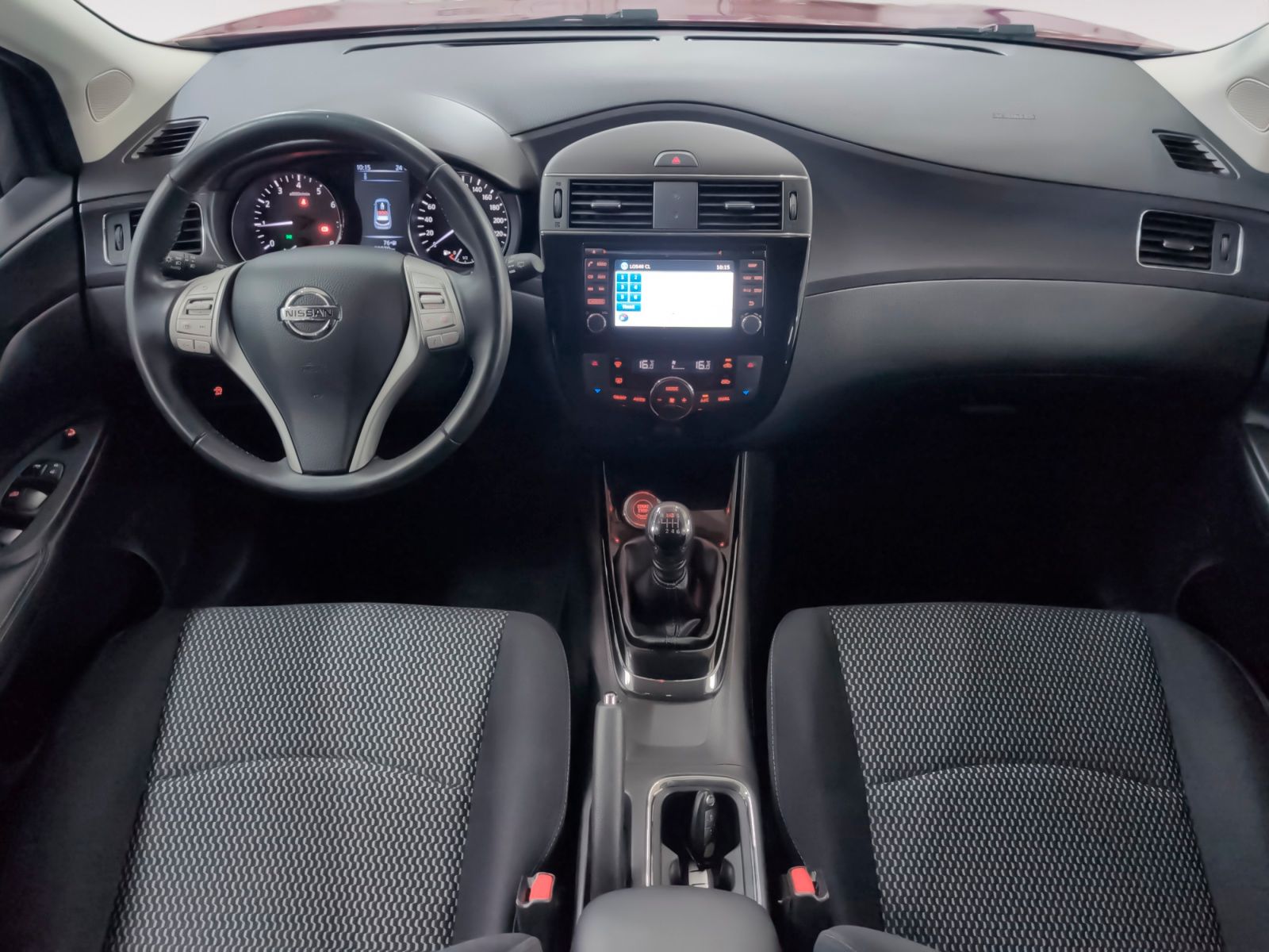 Nissan Pulsar 1.2 DIG-T Acenta - foto 9