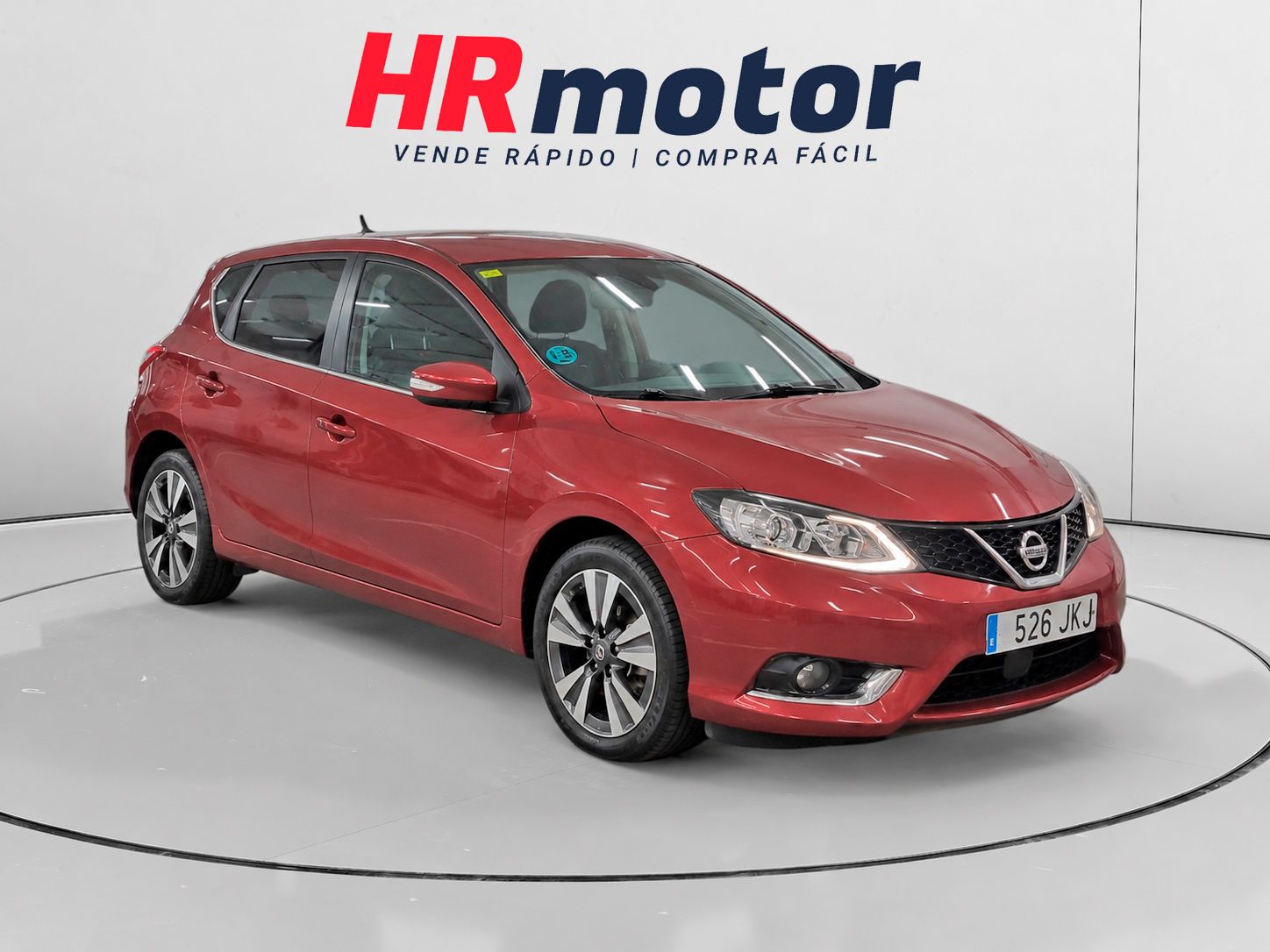Nissan Pulsar 1.2 DIG-T Acenta
