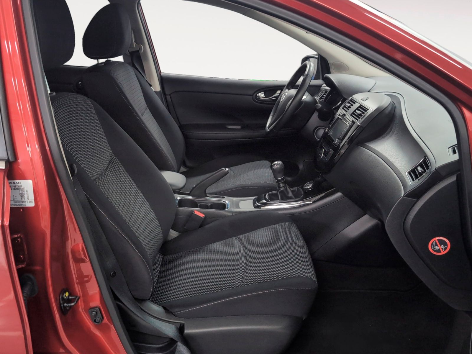 Nissan Pulsar 1.2 DIG-T Acenta - foto 13
