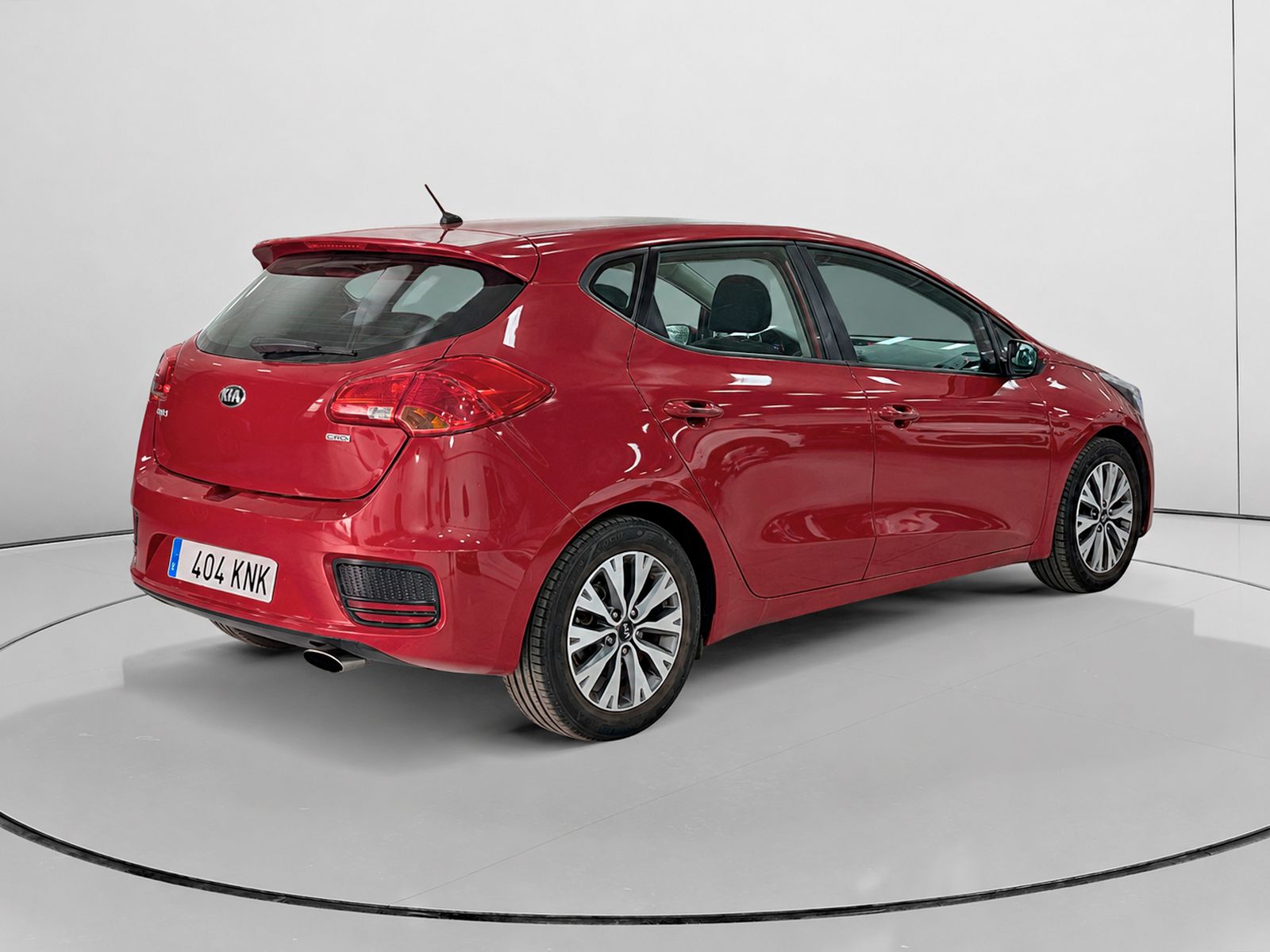 Kia Ceed 1.4 CRDi WGT Concept Plus - foto 3