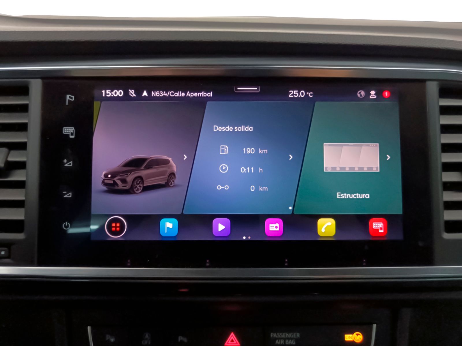 SEAT Ateca 1.5 TSI Style XL - foto 17