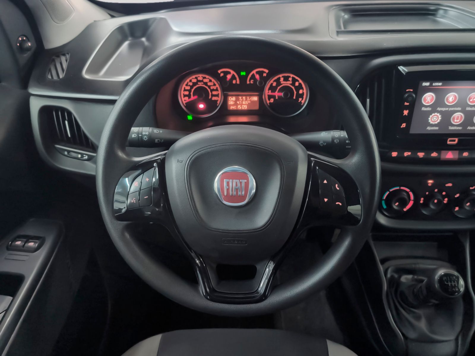 Fiat Doblò Combi N1 1.6 MultiJet SX - foto 9