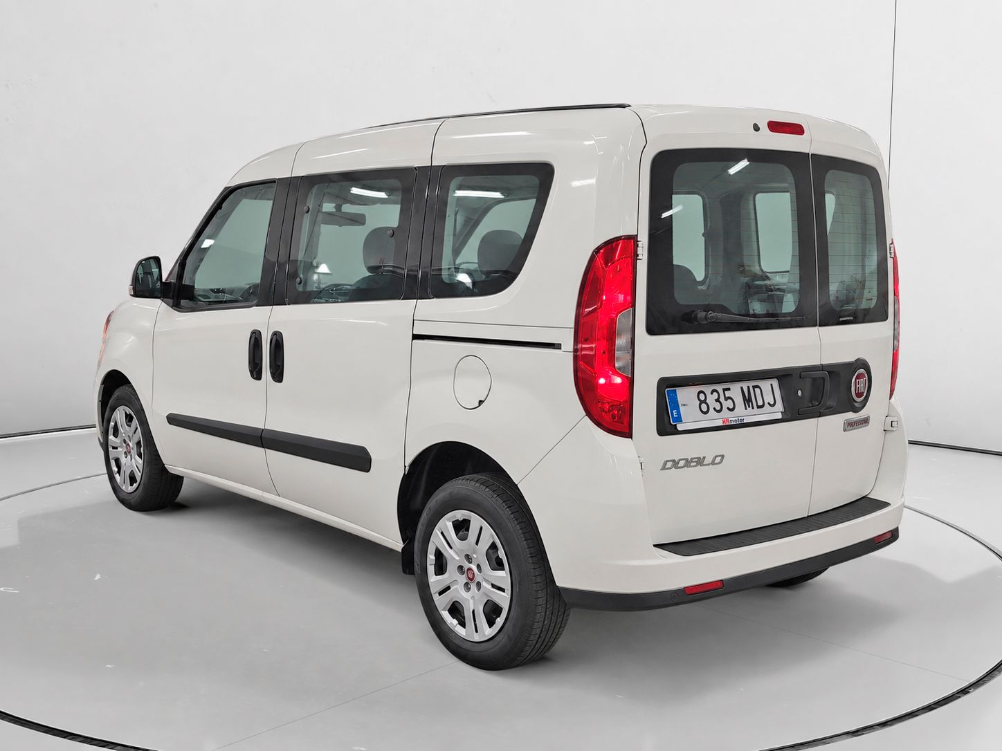 Fiat Doblò Combi N1 1.6 MultiJet SX - foto 5