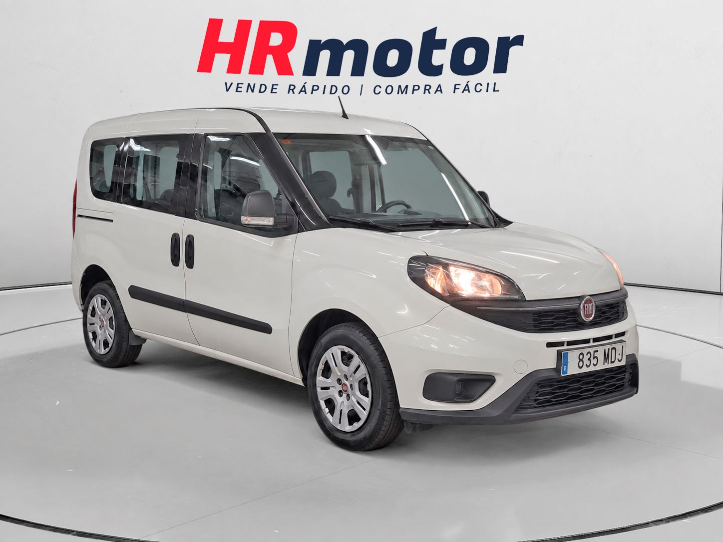 Fiat Doblò Combi N1 1.6 MultiJet SX