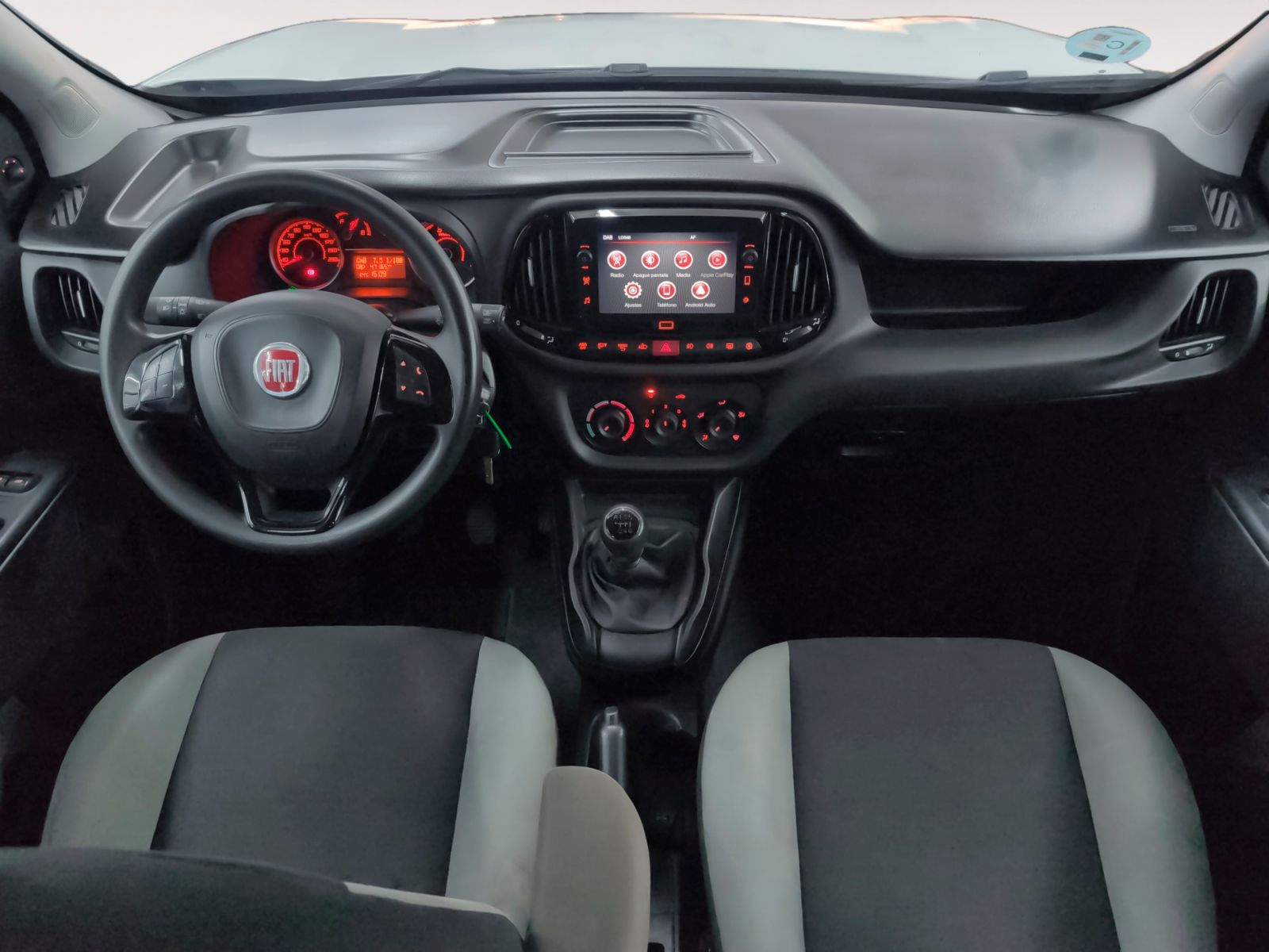 Fiat Doblò Combi N1 1.6 MultiJet SX - foto 8