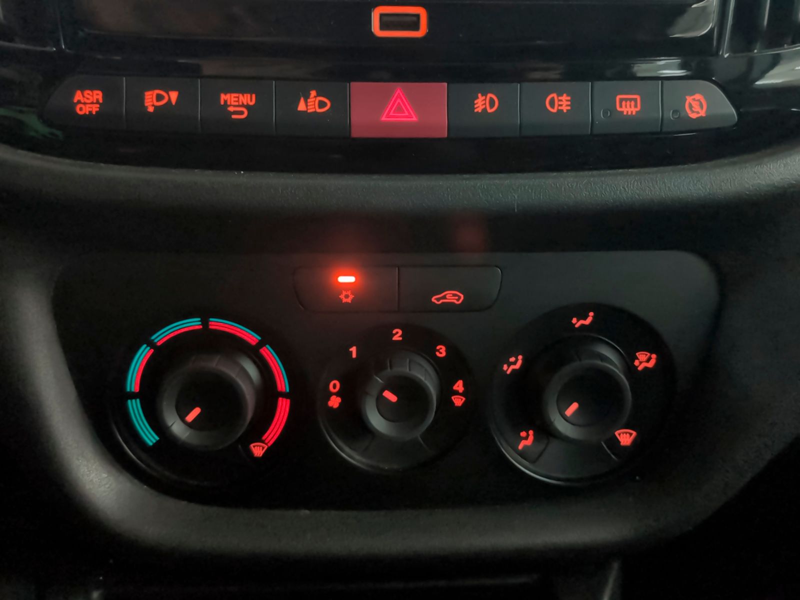 Fiat Doblò Combi N1 1.6 MultiJet SX - foto 19