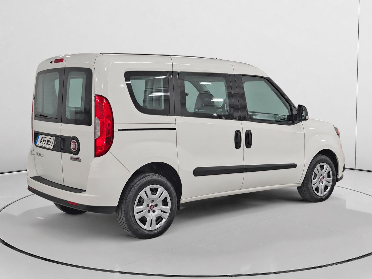 Fiat Doblò Combi N1 1.6 MultiJet SX - foto 3