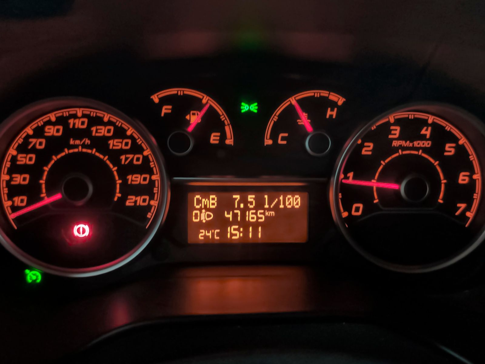 Fiat Doblò Combi N1 1.6 MultiJet SX - foto 15