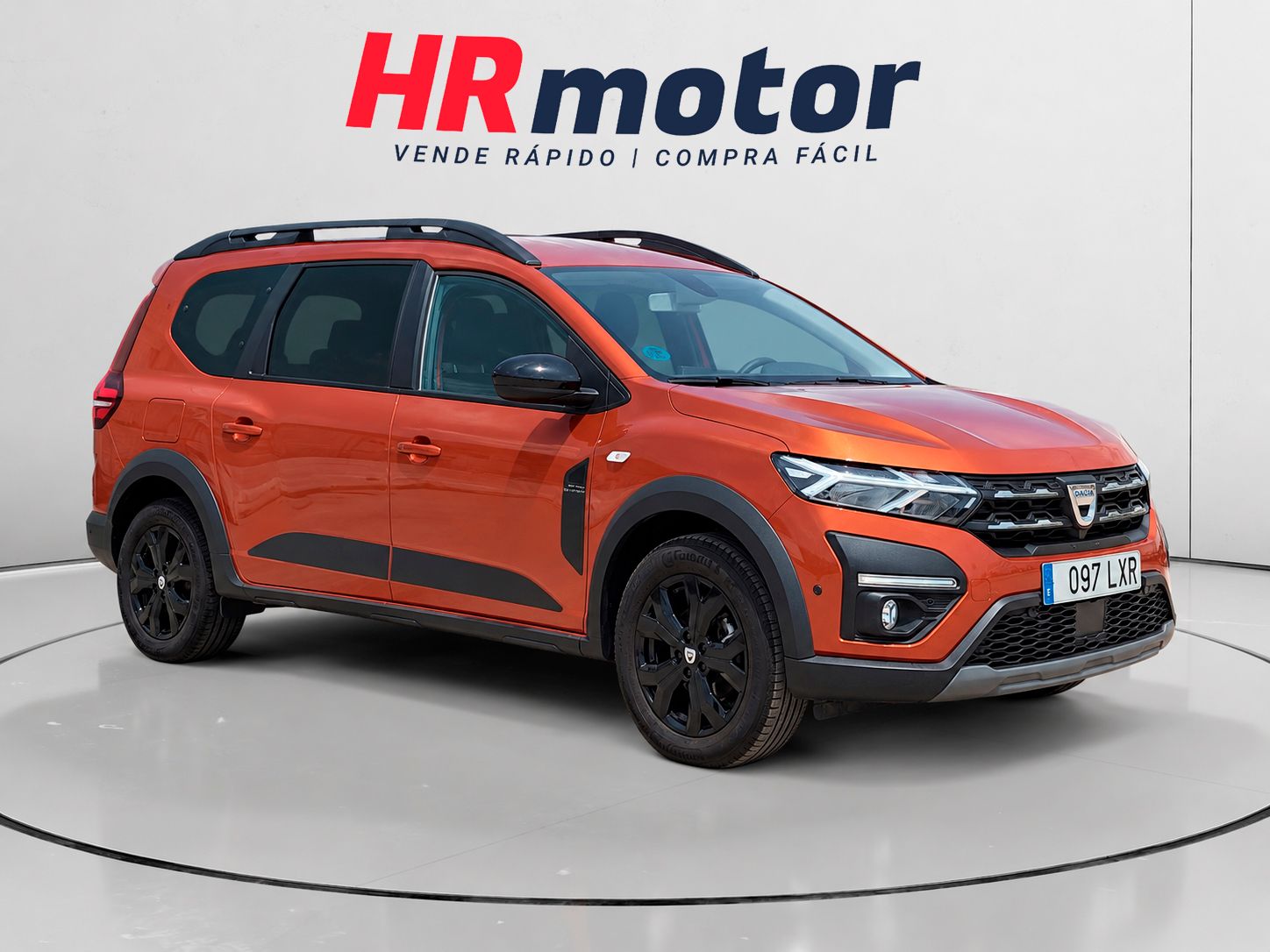 Dacia Jogger Serie Limitada Extreme TCe - foto 1