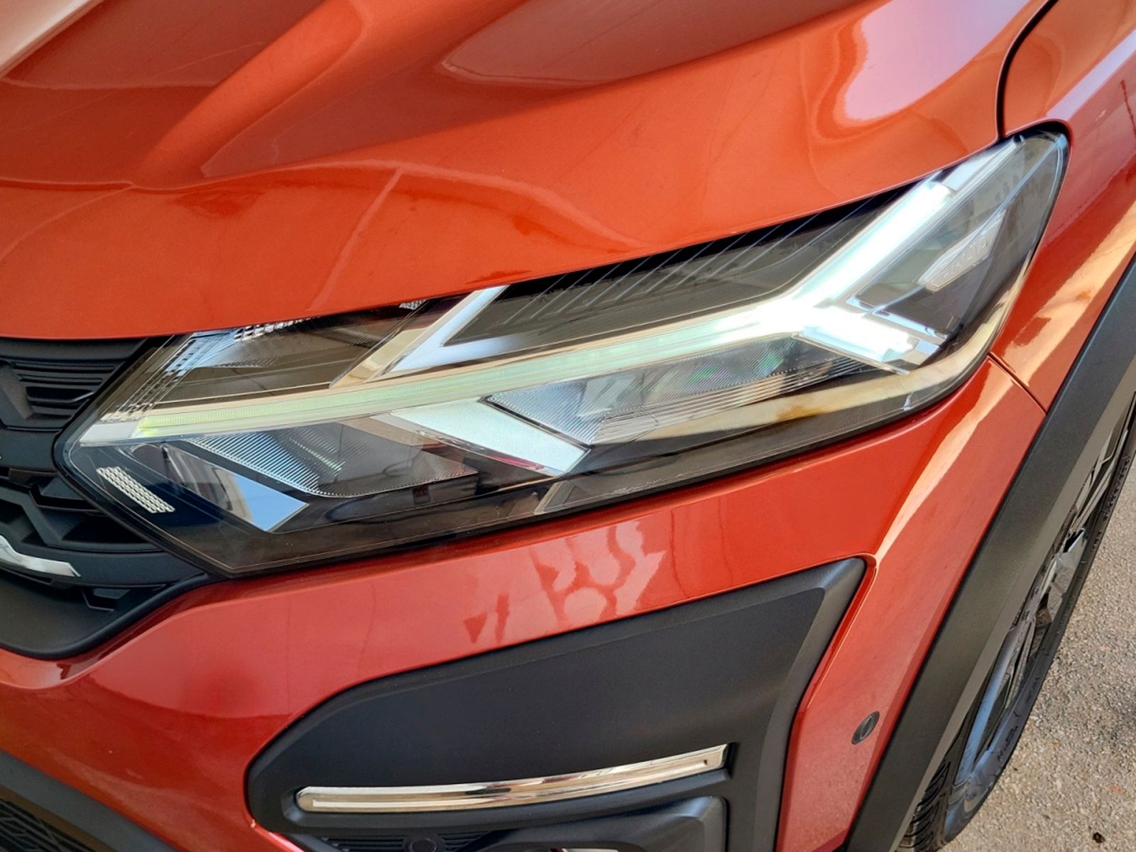 Dacia Jogger Serie Limitada Extreme TCe - foto 26