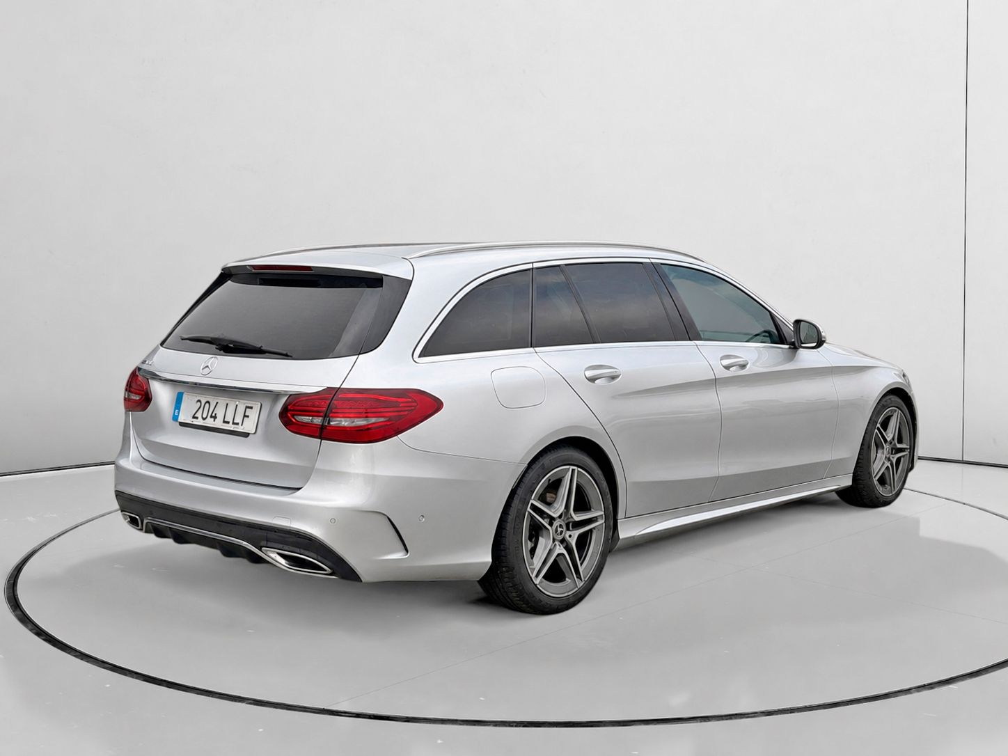 Mercedes-Benz Clase C Estate 220 d - foto 3