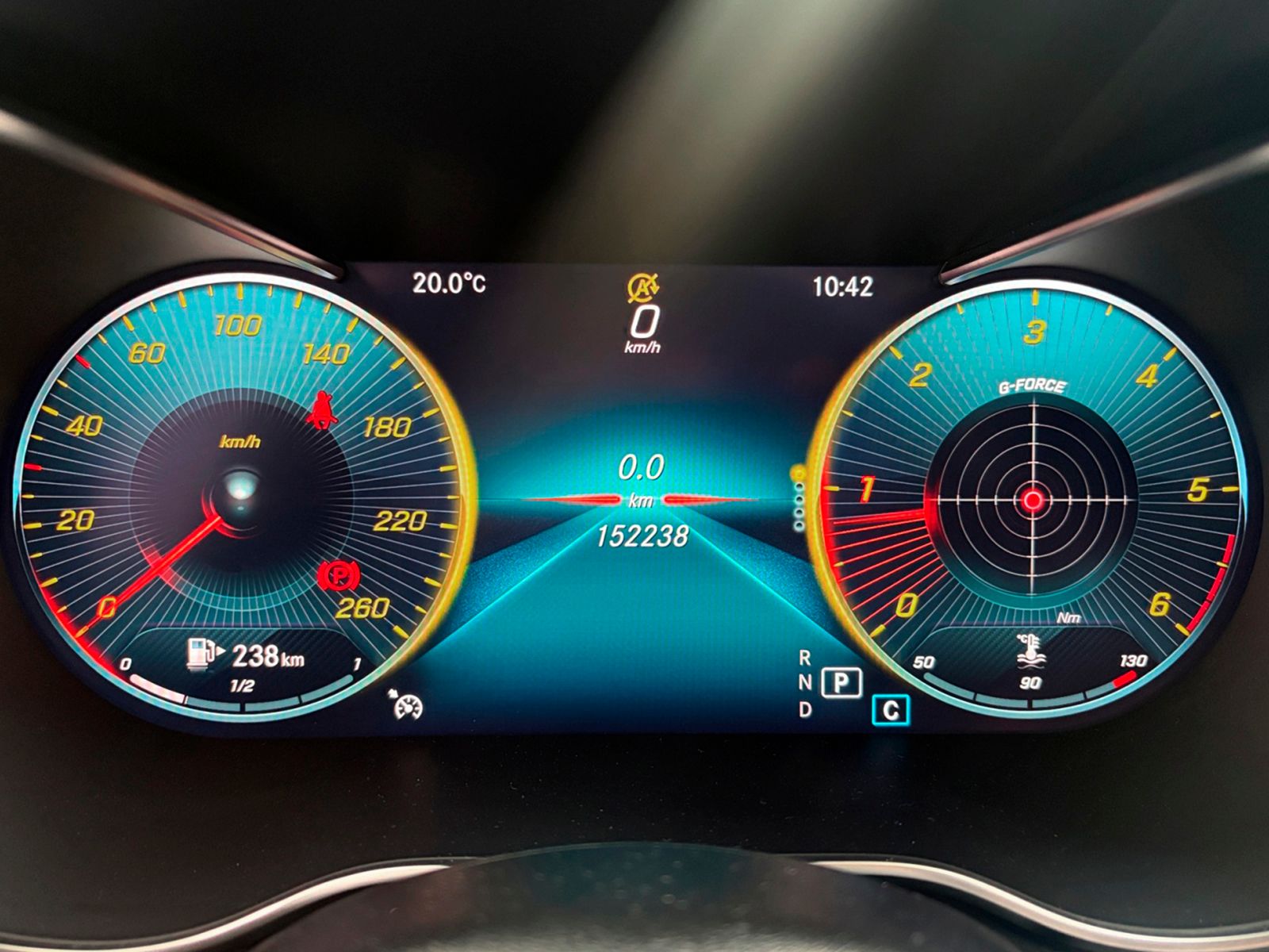 Mercedes-Benz Clase C Estate 220 d - foto 18