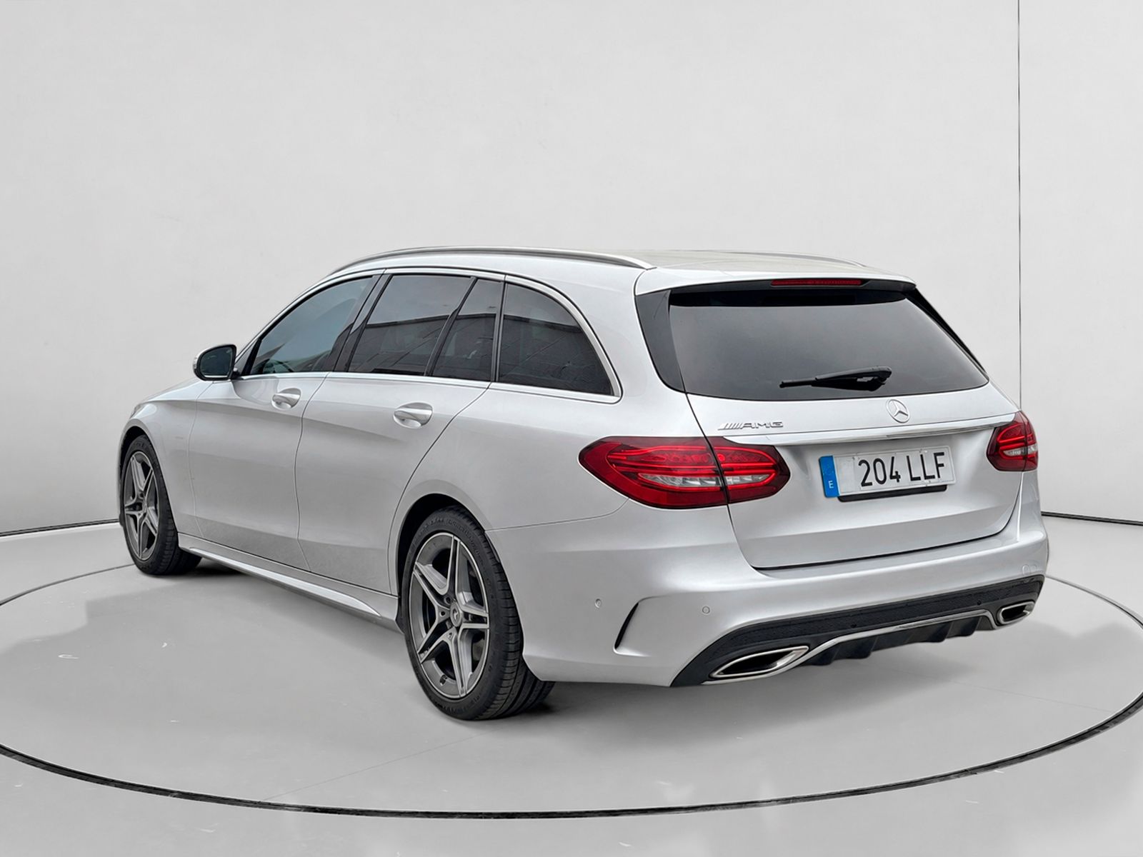 Mercedes-Benz Clase C Estate 220 d - foto 5