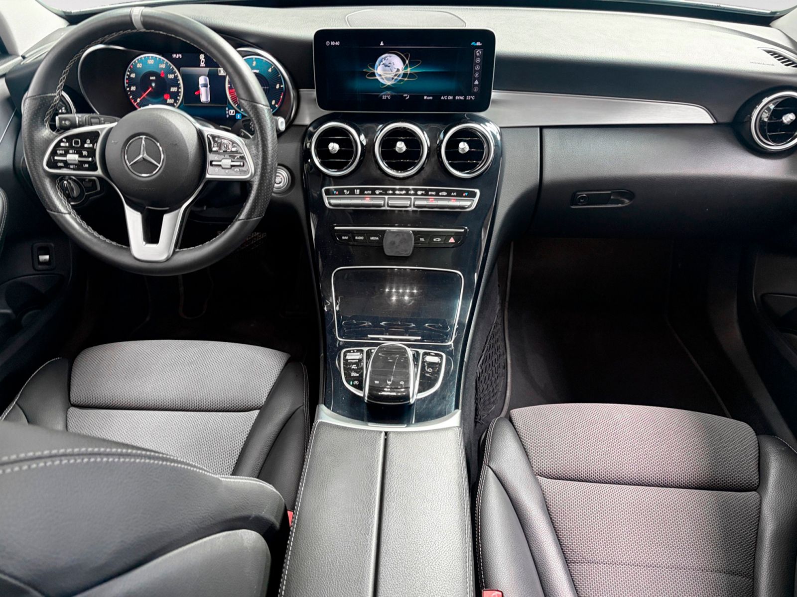 Mercedes-Benz Clase C Estate 220 d - foto 9