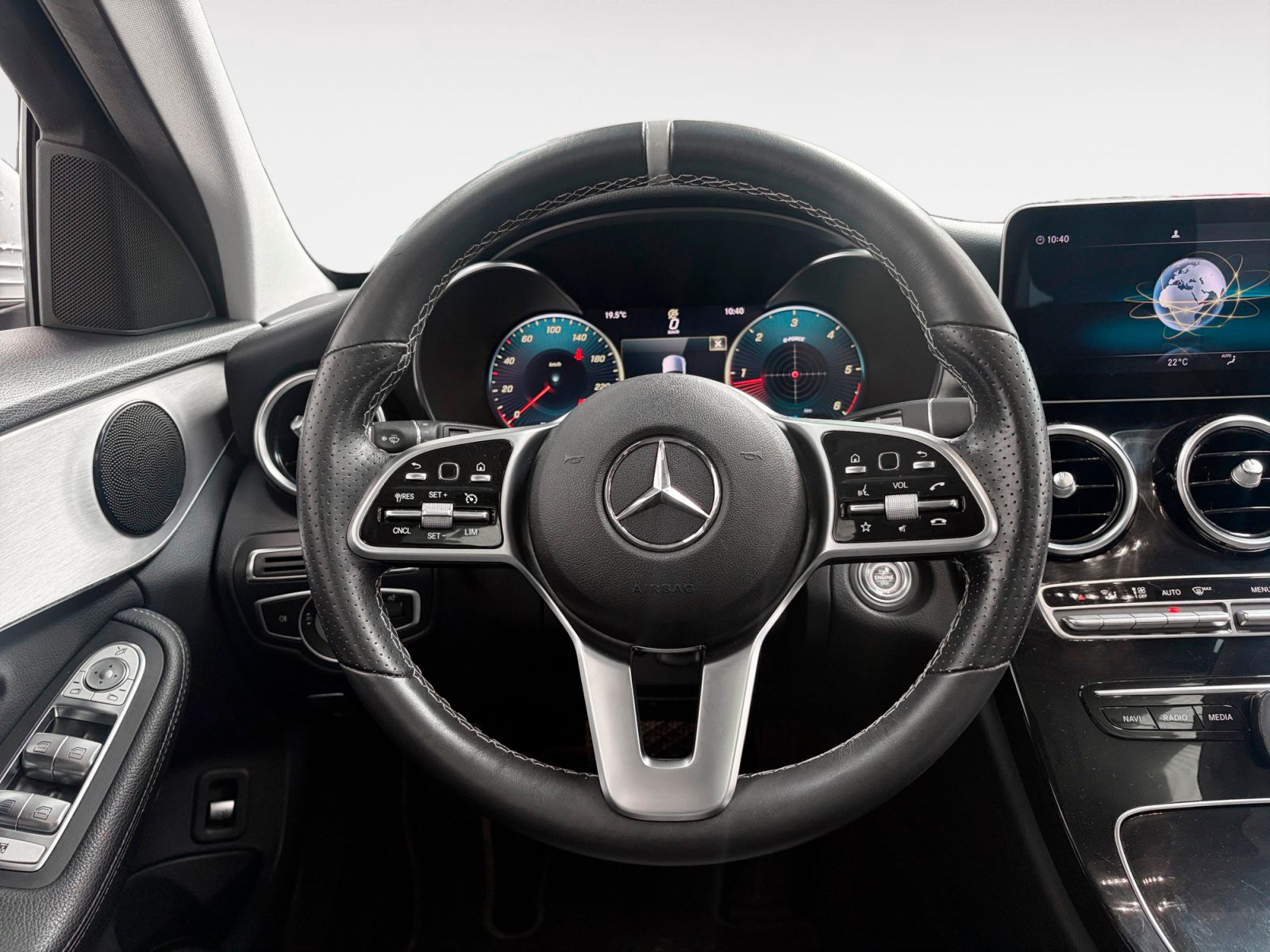 Mercedes-Benz Clase C Estate 220 d - foto 10