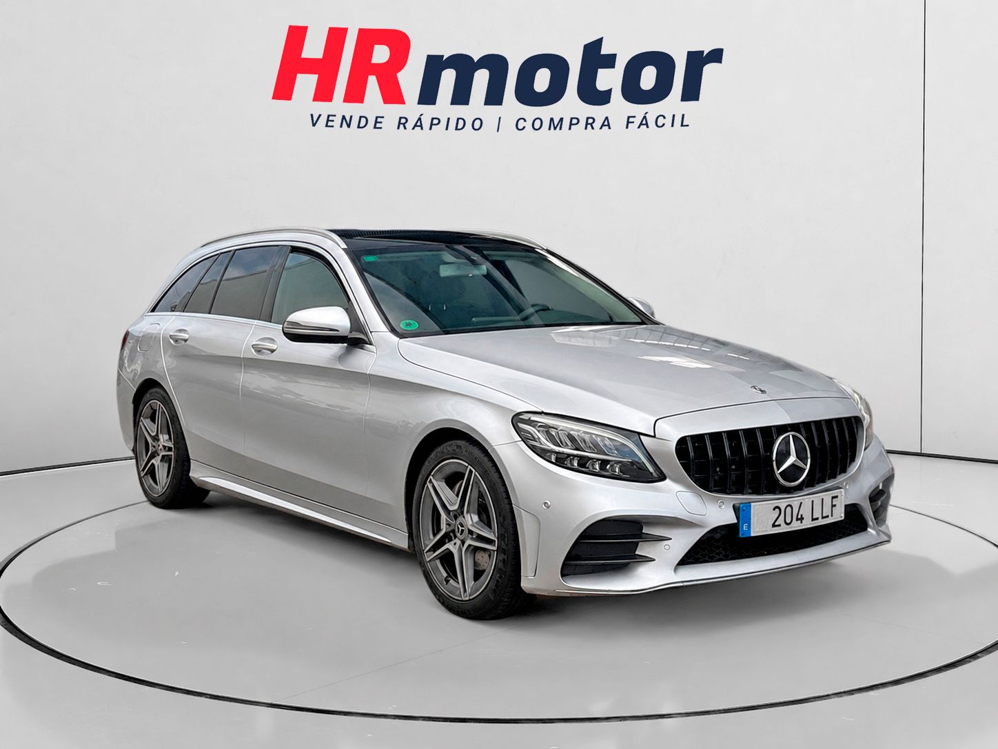 Mercedes-Benz Clase C Estate 220 d - foto 1