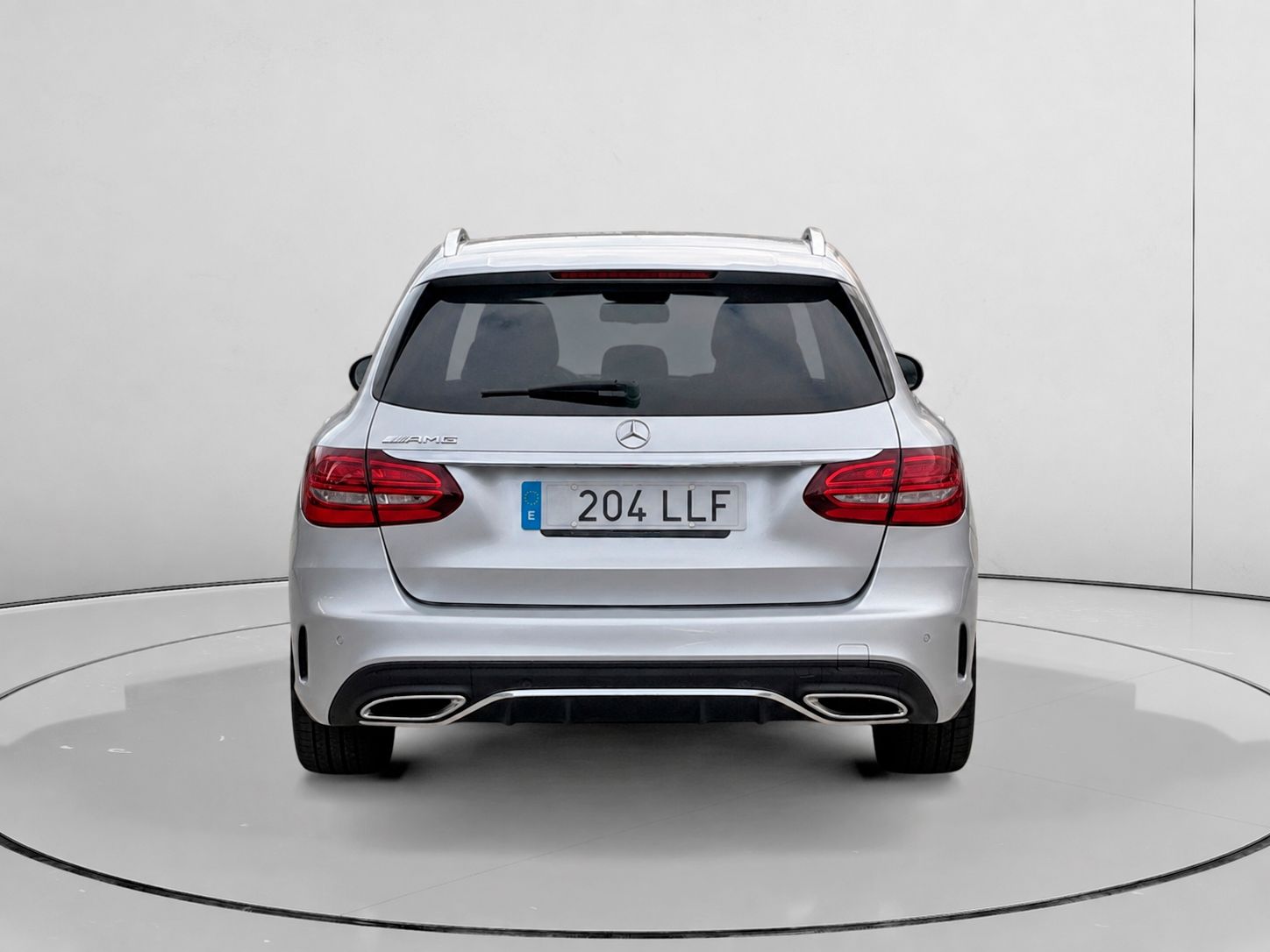 Mercedes-Benz Clase C Estate 220 d - foto 4