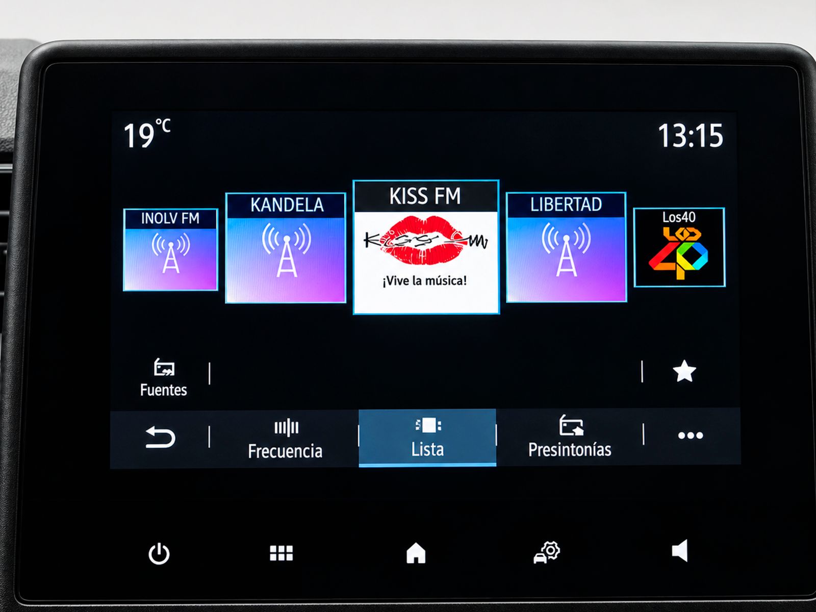 Renault Captur Intens TCe 140 Micro Híbrido GPF - foto 18