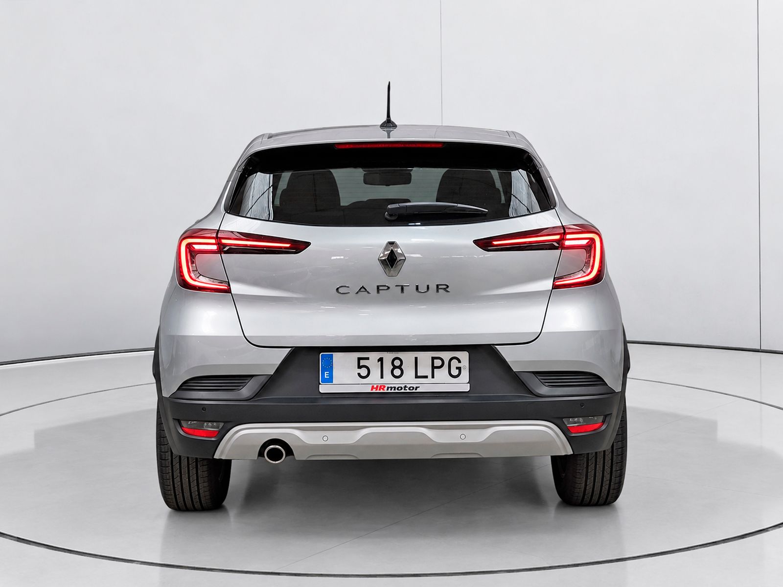Renault Captur Intens TCe 140 Micro Híbrido GPF - foto 4