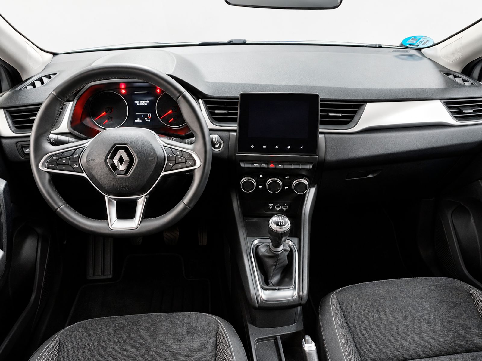 Renault Captur Intens TCe 140 Micro Híbrido GPF - foto 9