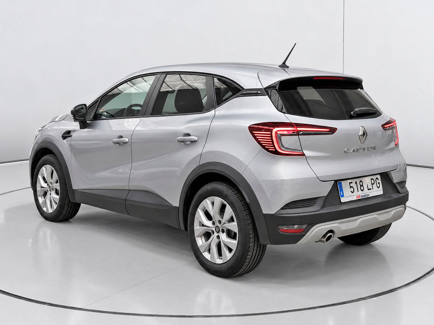 Renault Captur Intens TCe 140 Micro Híbrido GPF - foto 5