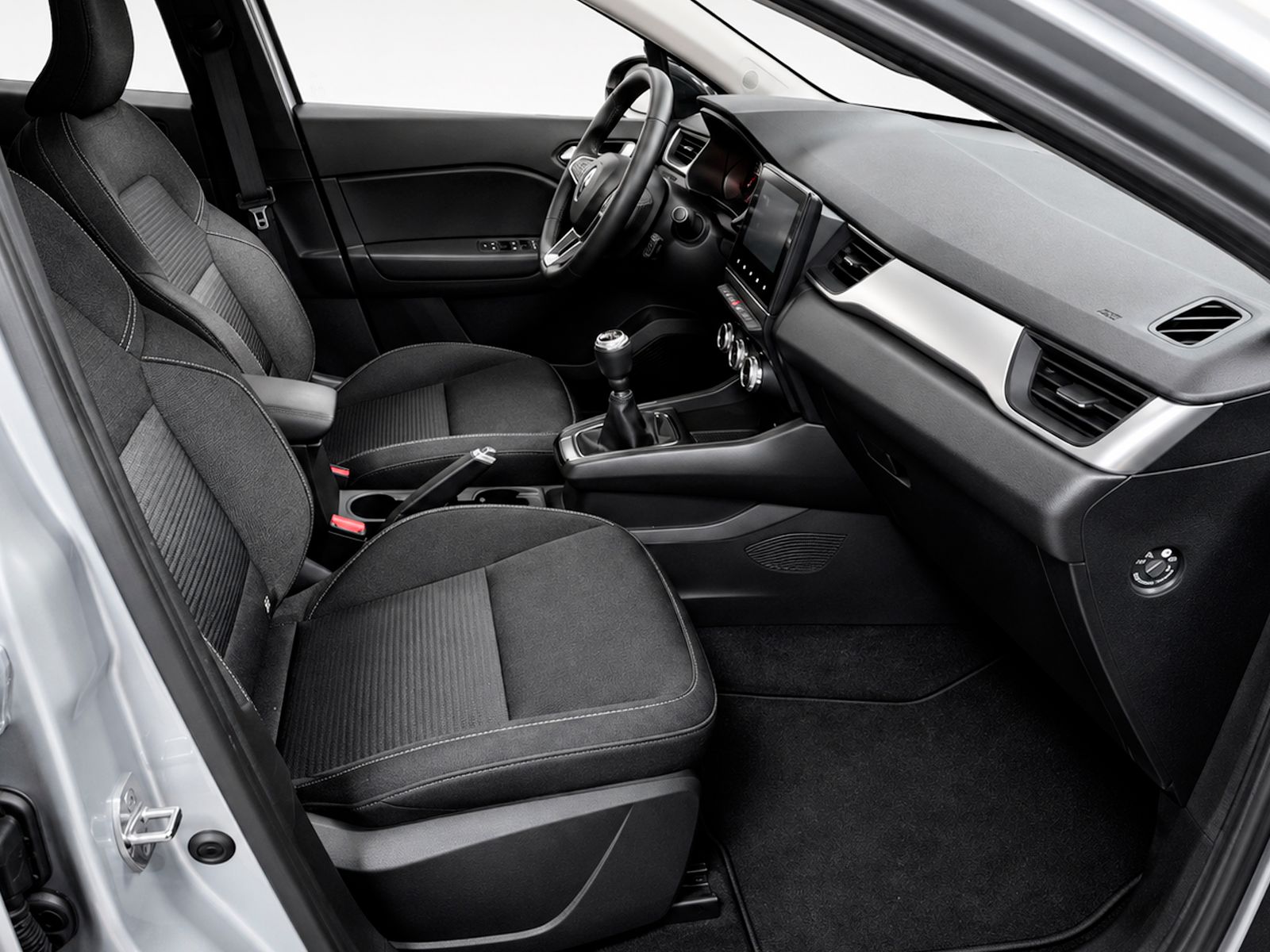 Renault Captur Intens TCe 140 Micro Híbrido GPF - foto 13