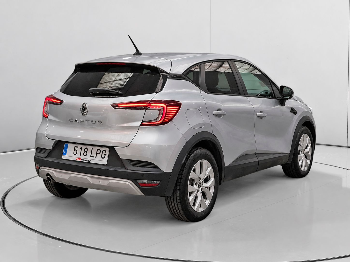 Renault Captur Intens TCe 140 Micro Híbrido GPF - foto 3