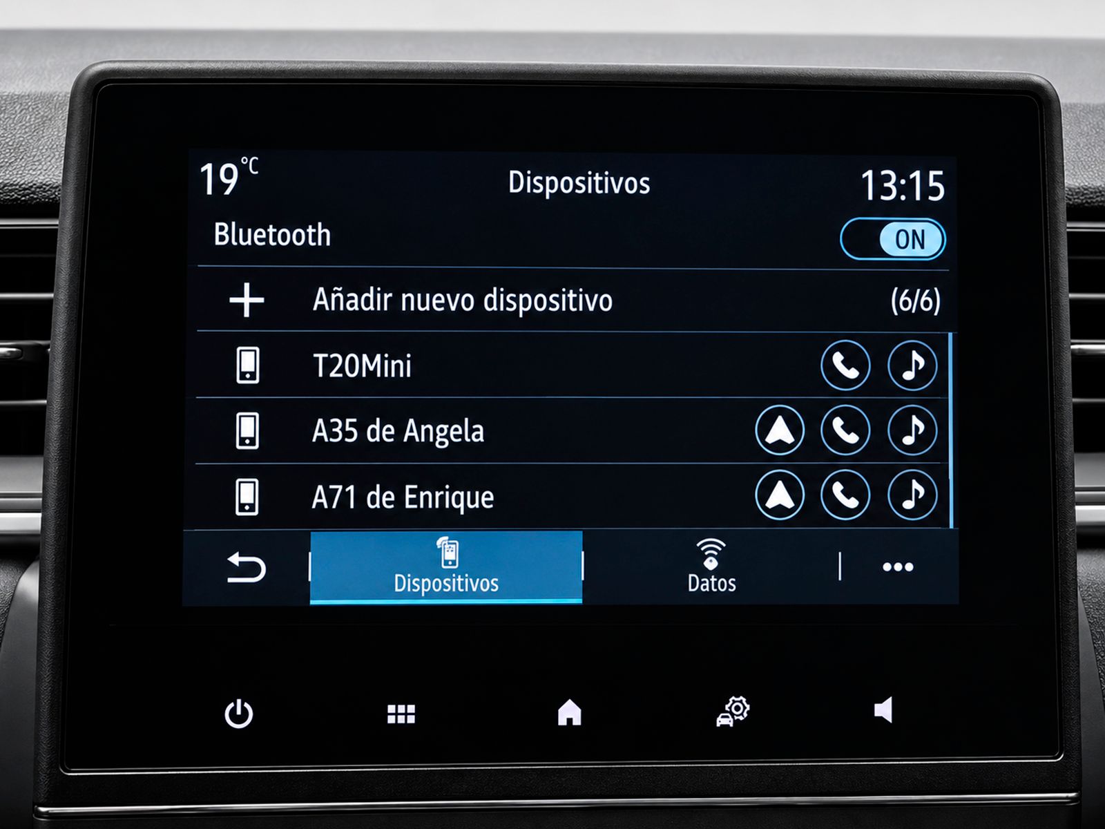 Renault Captur Intens TCe 140 Micro Híbrido GPF - foto 19