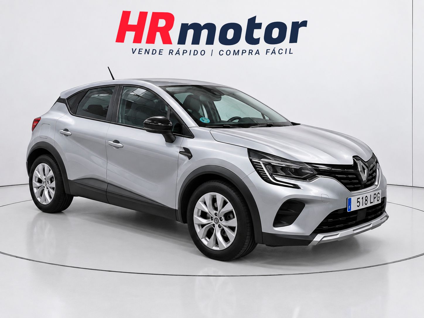 Renault Captur Intens TCe 140 Micro Híbrido GPF - foto 1