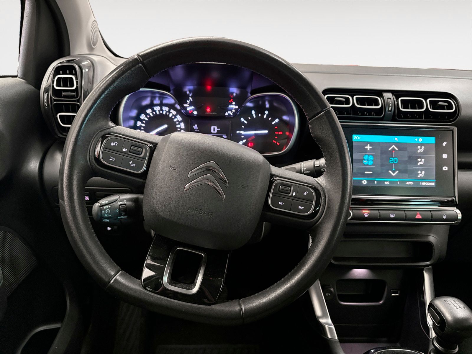Citroën C3 Aircross PureTech 110 Plus - foto 10