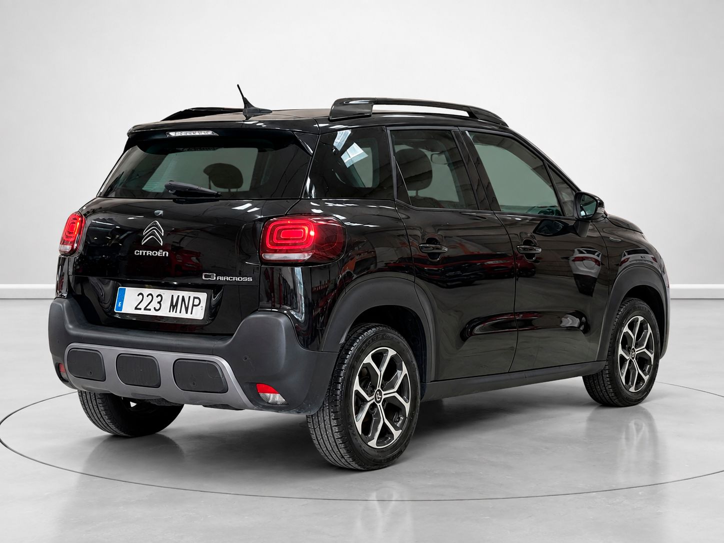 Citroën C3 Aircross PureTech 110 Plus - foto 3
