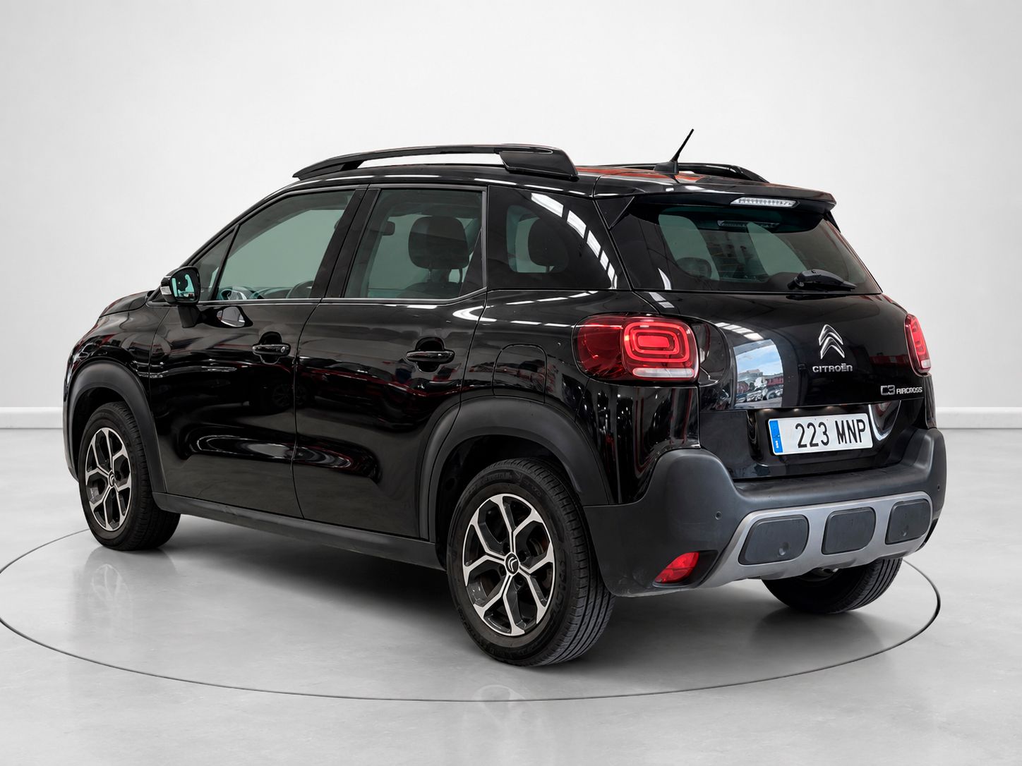 Citroën C3 Aircross PureTech 110 Plus - foto 5