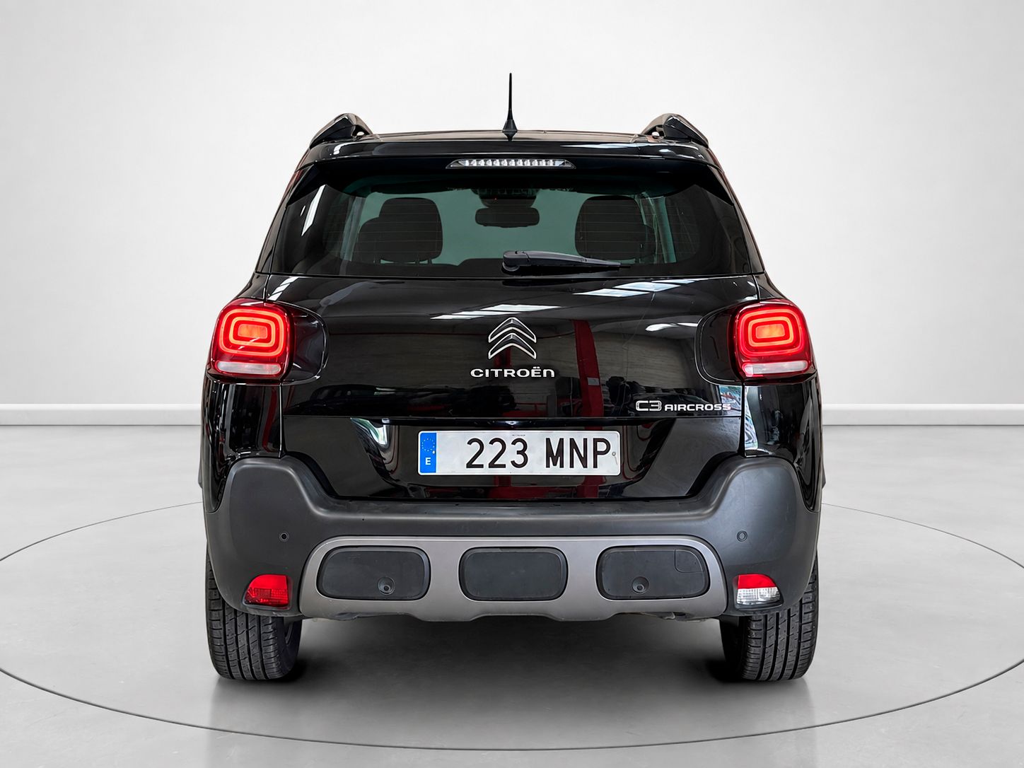 Citroën C3 Aircross PureTech 110 Plus - foto 4