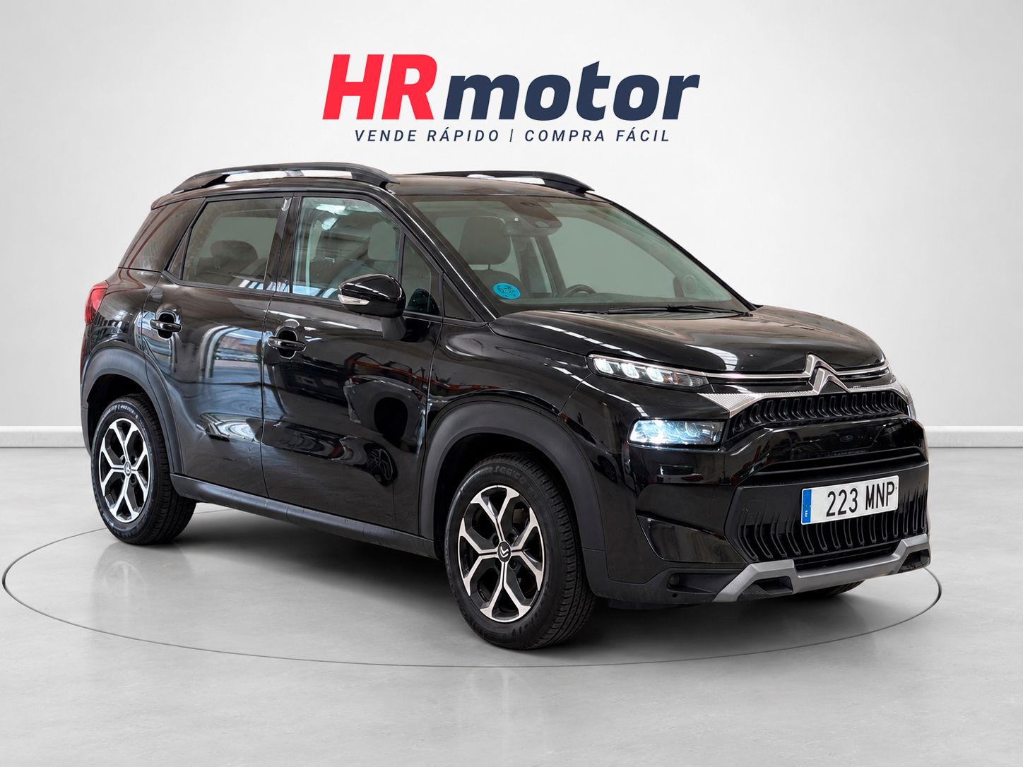 Citroën C3 Aircross PureTech 110 Plus