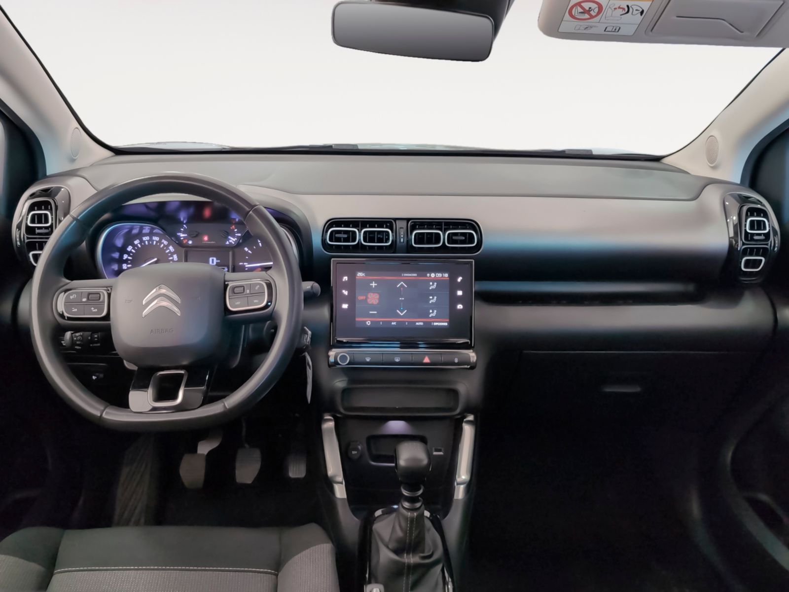 Citroën C3 Aircross PureTech 110 Plus - foto 8